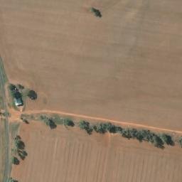 Satellite imagery of Howlong Hill, AU