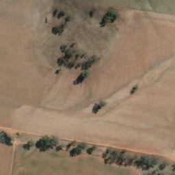 Satellite imagery of Howlong Hill, AU