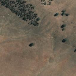 Satellite imagery of Oak Hill, AU