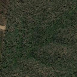 Satellite imagery of Mount Garland, AU