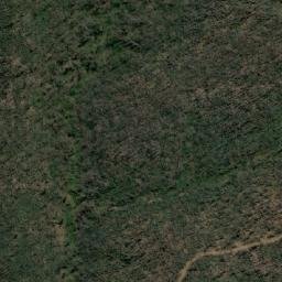 Satellite imagery of Mount Garland, AU
