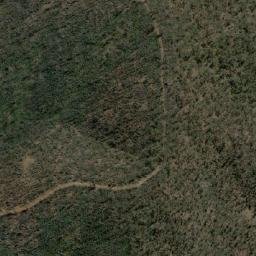 Satellite imagery of Mount Garland, AU