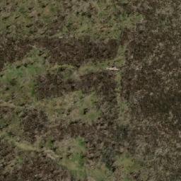Satellite imagery of Gang Gang Mountain, AU