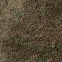 Satellite imagery of Gang Gang Mountain, AU