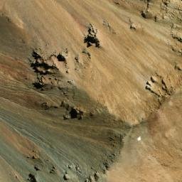 Satellite imagery of Cordón Palao Mahuida, AR