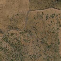 Satellite imagery of Cerro Puntudo, AR