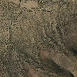 Satellite imagery of Cerro La Buitrera, AR