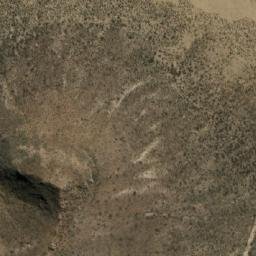 Satellite imagery of Cerro La Buitrera, AR
