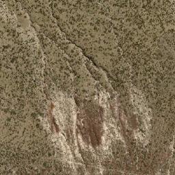 Satellite imagery of Cerro Guadal, AR