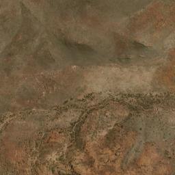 Satellite imagery of Cerro Morado, AR