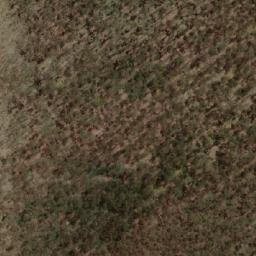 Satellite imagery of Gang Gang Mountain, AU