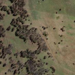 Satellite imagery of Whinestone Hill, AU