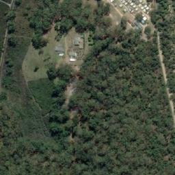 Satellite imagery of Moruya Heads, AU