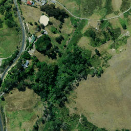 Satellite imagery of 2353, NZ