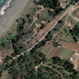 Satellite imagery of Punta Chovellén, CL