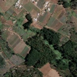 Satellite imagery of Punta Chovellén, CL