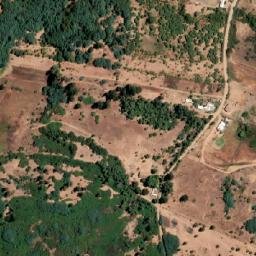 Satellite imagery of Cerro Tutuvén, CL