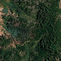 Satellite imagery of Cerro Tutuvén, CL