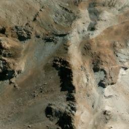 Satellite imagery of Cerro Las Yeguas, CL