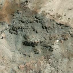 Satellite imagery of Cerro Las Yeguas, CL