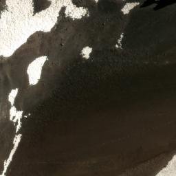 Satellite imagery of Cerro Campanario, AR