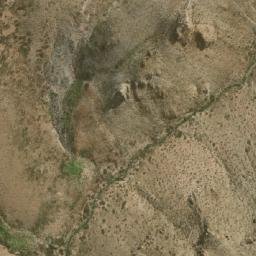 Satellite imagery of Cerro Lululén, AR