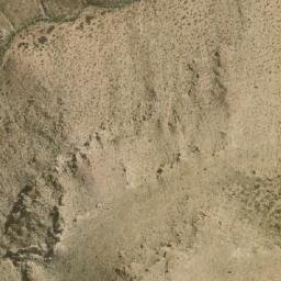 Satellite imagery of Cerro Lululén, AR