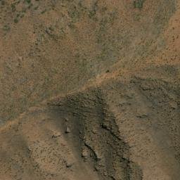 Satellite imagery of Cerro Puntudo, AR