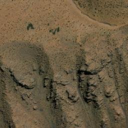 Satellite imagery of Cerro Puntudo, AR