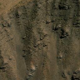 Satellite imagery of Cerro Puntudo, AR