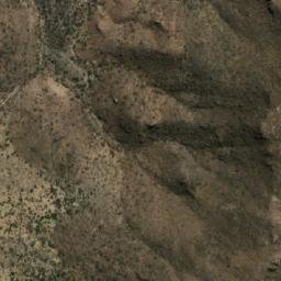 Satellite imagery of Cerro La Buitrera, AR