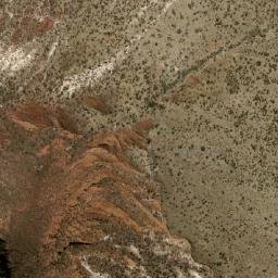 Satellite imagery of Cerro Guadal, AR