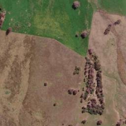 Satellite imagery of Echarina Ridge, AU