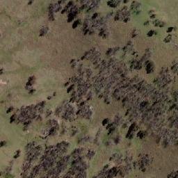 Satellite imagery of Whinestone Hill, AU
