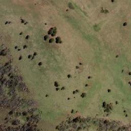 Satellite imagery of Whinestone Hill, AU