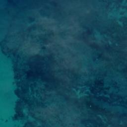 Satellite imagery of Pedro Point, AU