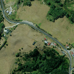 Satellite imagery of 2353, NZ