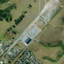 Satellite imagery of 2353, NZ
