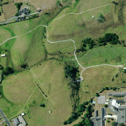 Satellite imagery of HOSPITAL NO 2, NZ