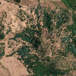 Satellite imagery of Cerro Tutuvén, CL