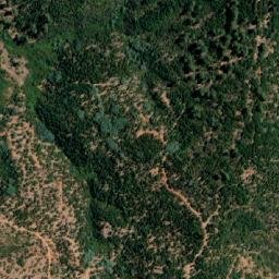 Satellite imagery of Cerro Tutuvén, CL