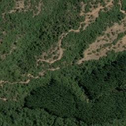 Satellite imagery of Cerro Las Diucas, CL