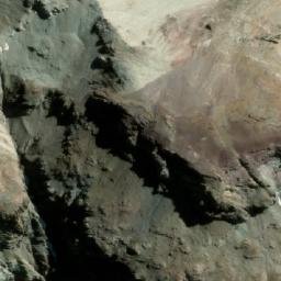 Satellite imagery of Cerro Torrecillas, CL