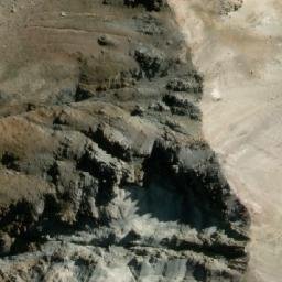 Satellite imagery of Cerro Las Yeguas, CL