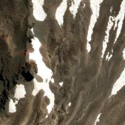 Satellite imagery of Cerro Campanario, AR