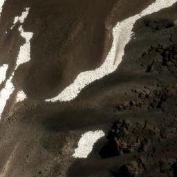 Satellite imagery of Cerro Campanario, AR