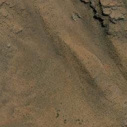 Satellite imagery of Cerro Puntudo, AR