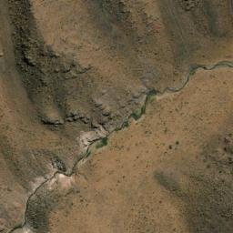 Satellite imagery of Cerro Puntudo, AR
