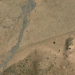 Satellite imagery of Cerro La Cabra, AR