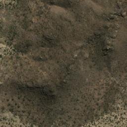 Satellite imagery of Cerro La Buitrera, AR
